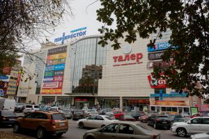 Аренда торговых площадей в Ростове-на-Дону (фото 1) (рисунок)
