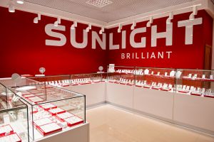 Ювелирный магазин Sunlight в Ростове-на-Дону (картинка 2) (рисунок) Ювелирный магазин Sunlight в Ростове-на-Дону (картинка 2) (рисунок)